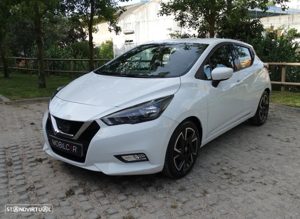 Nissan Micra 1.0 IG-T Acenta