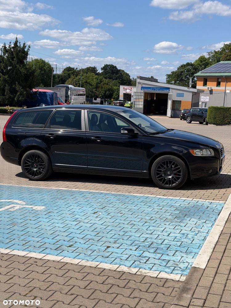 Volvo V50 1.6D DRIVe R-Design Kinetic - 6