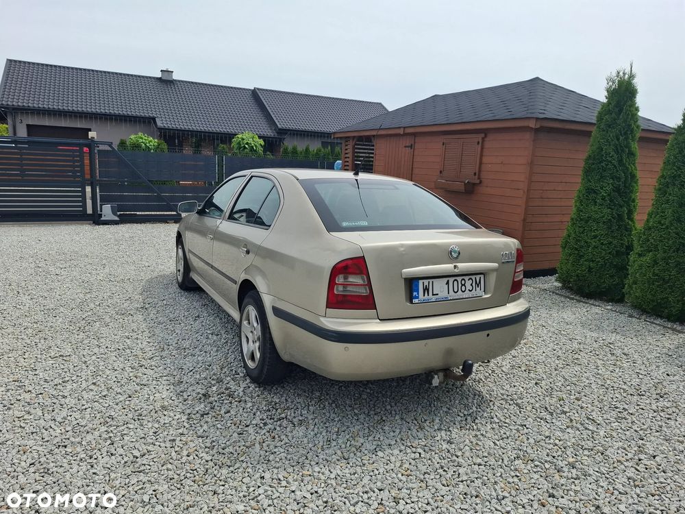 Skoda Octavia 1.9 TDI Elegance - 5