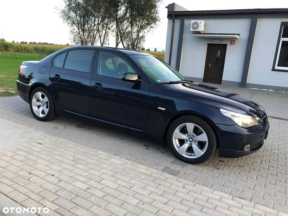 BMW Seria 5 - 4