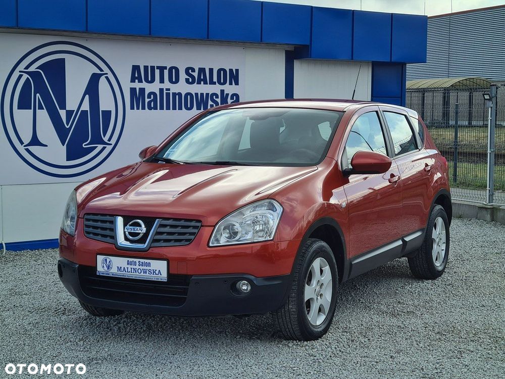 Nissan Qashqai 1.5 dCi I-Way - 7