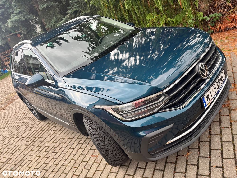 Volkswagen Tiguan 2.0 TDI SCR Life DSG - 4