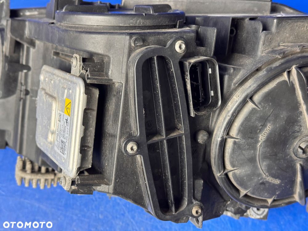 PRAWY BI XENON NIESKRETNA BMW F32 F33 F36 KOMPLETNA EU bdb - 11