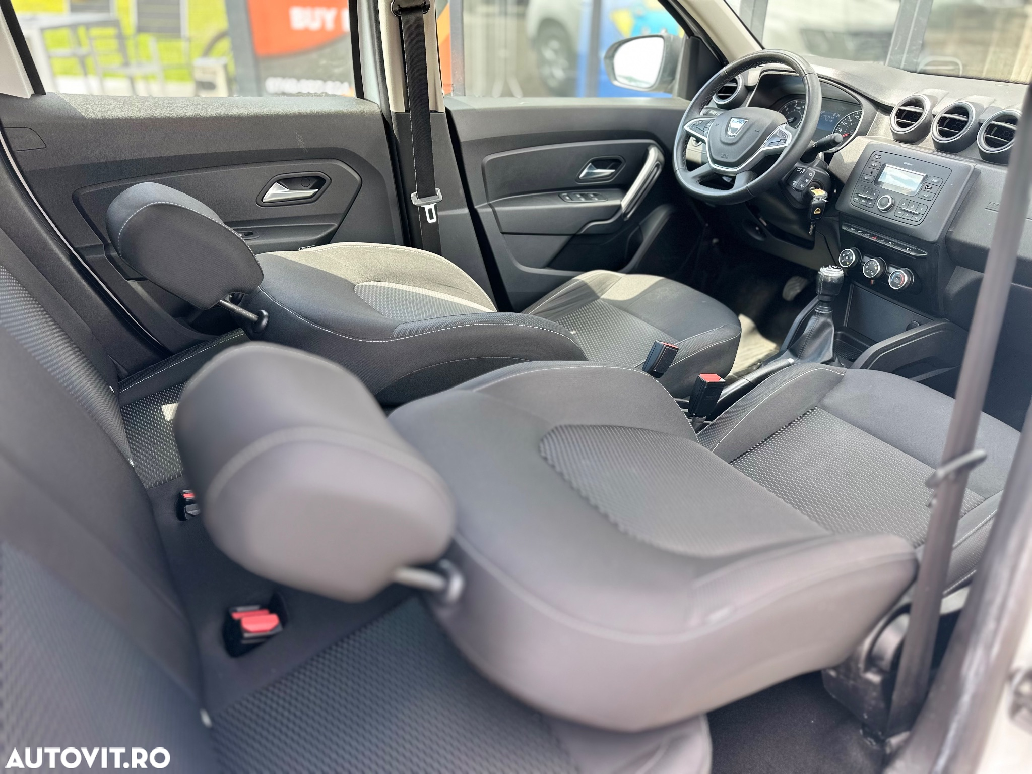 Dacia Duster dCi 110 FAP 4x4 Prestige - 5