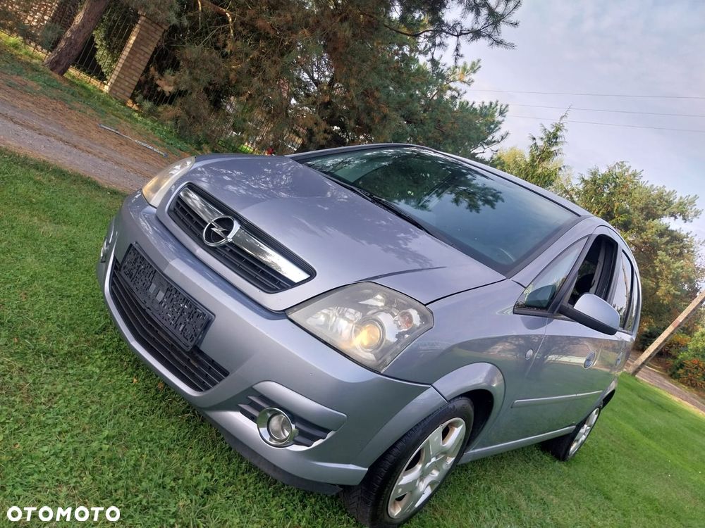 Opel Meriva 2009 photo 2