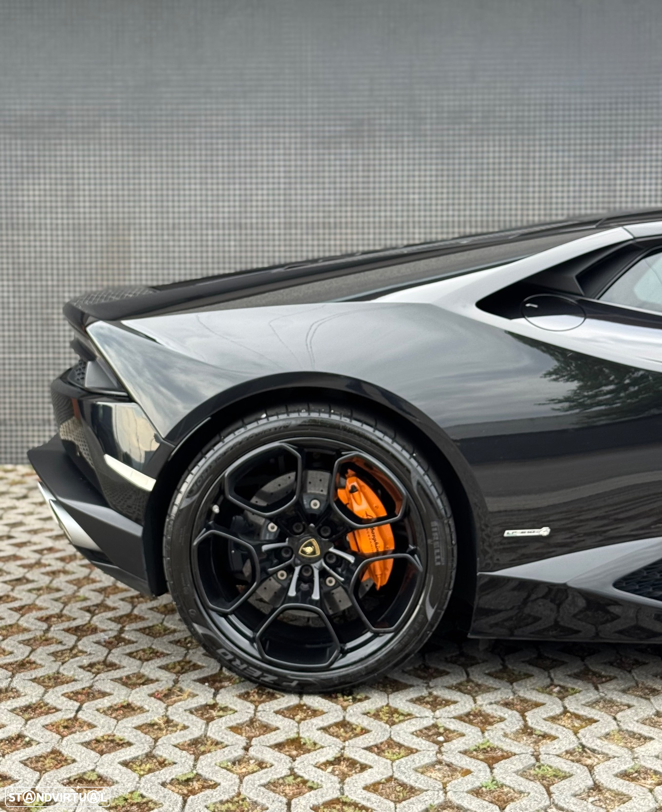 Lamborghini Huracán 5.2 V10 LP610-4 - 21