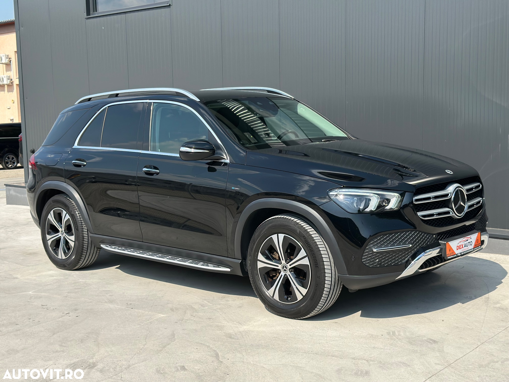 Mercedes-Benz GLE - 30