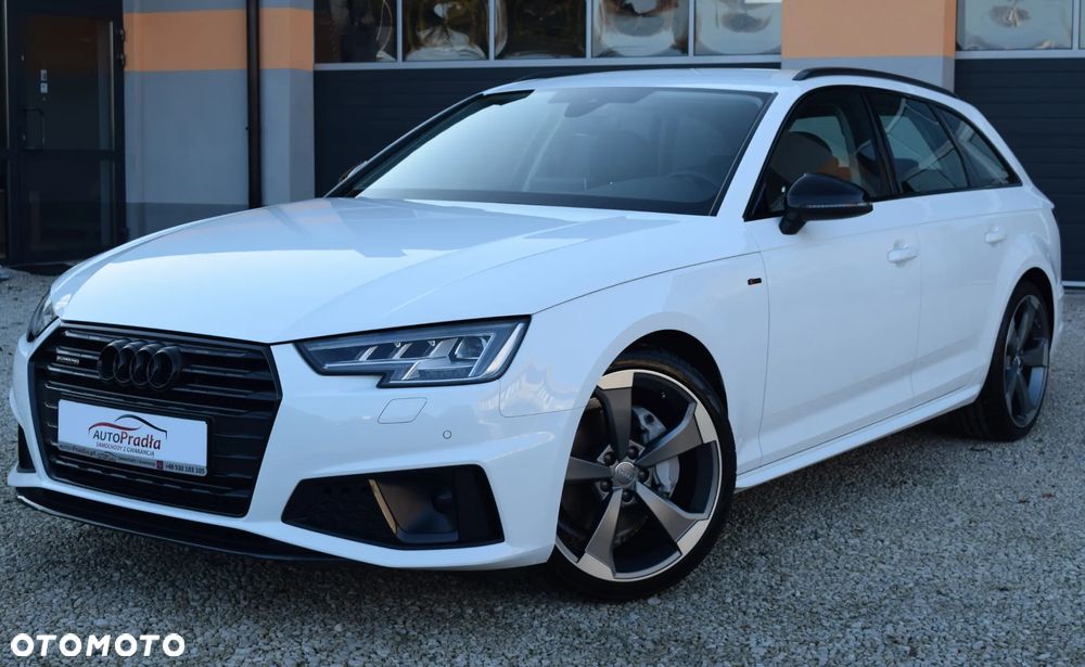 Audi A4 Avant 2.0 TDI Quattro Sport S tronic - 6