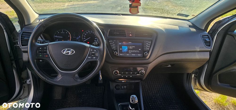Hyundai i20 1.4 CRDI Comfort - 7