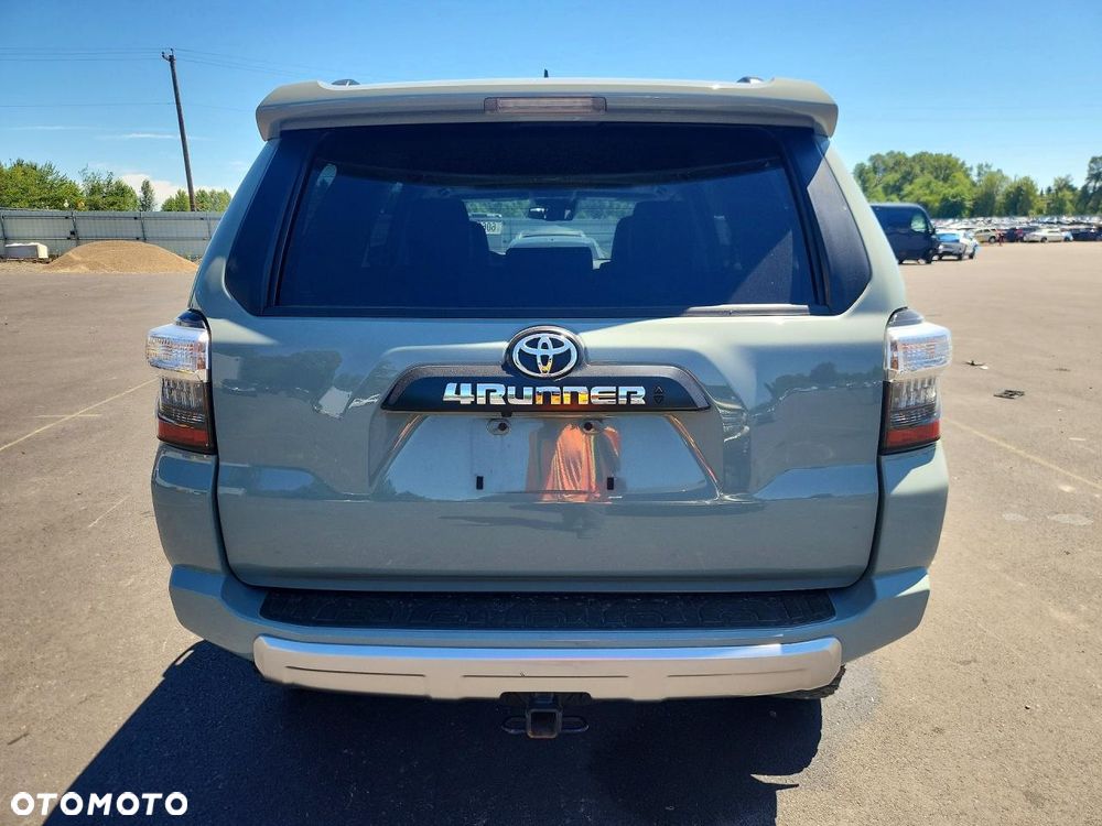 Toyota 4-Runner - 6