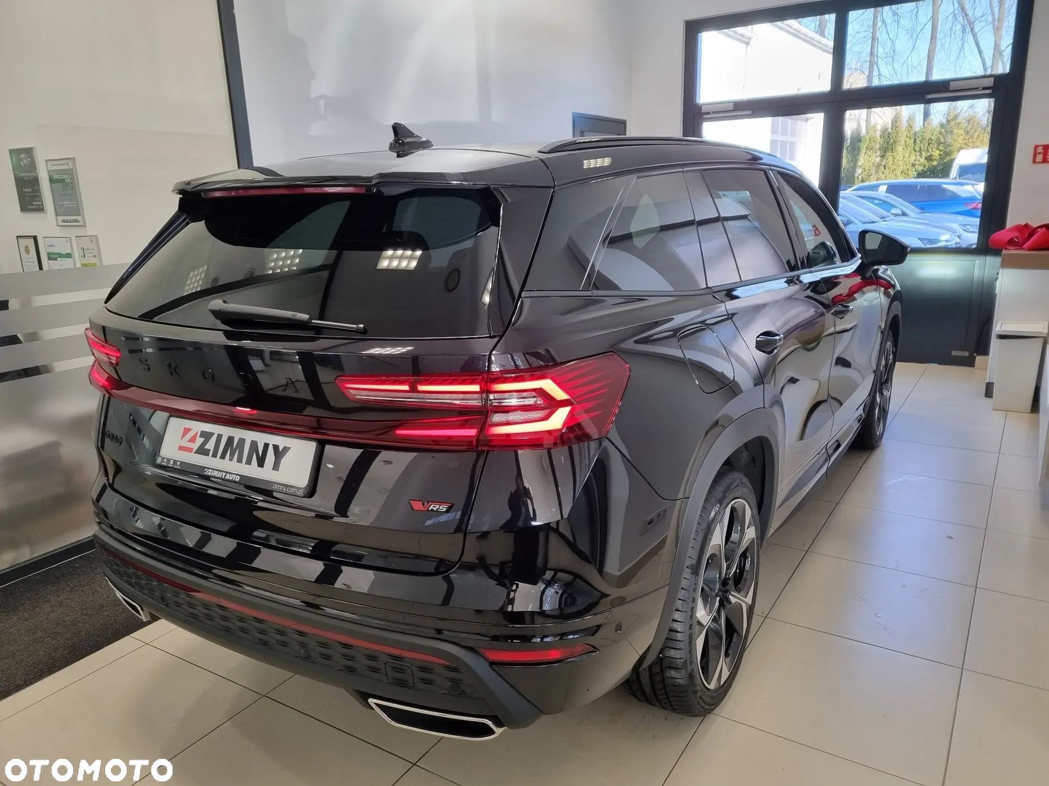 Skoda Kodiaq 2.0 TSI 4x4 RS DSG - 7