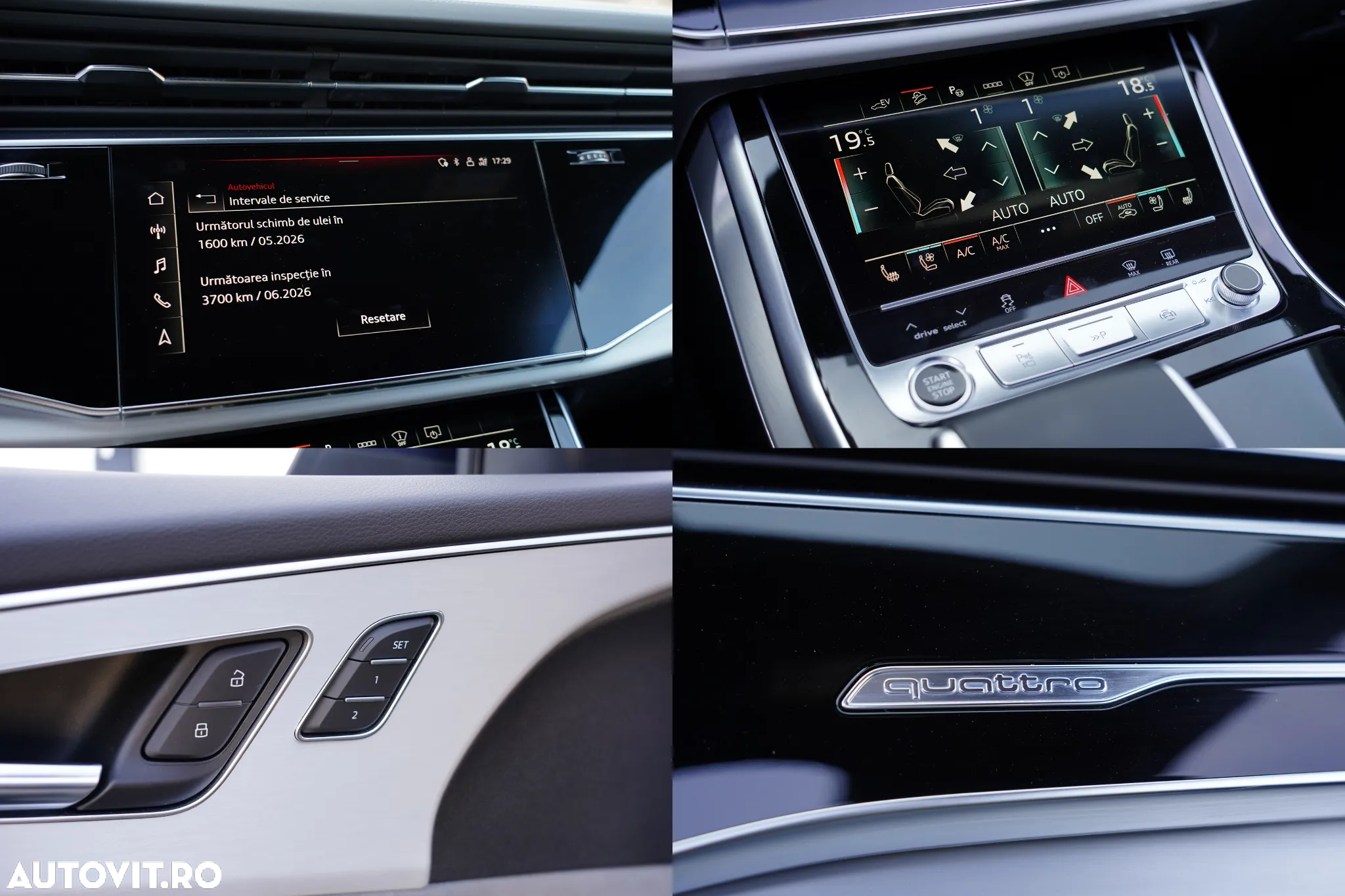 Audi Q8 55 TFSI e quattro Tiptronic PHEV - 16