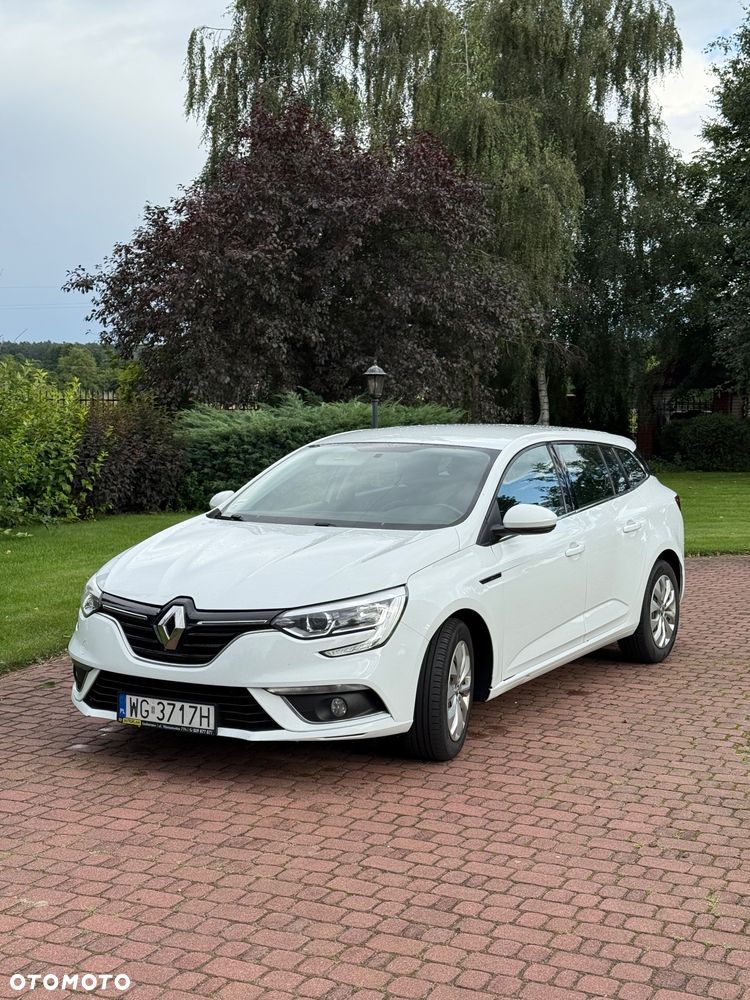 Renault Megane 1.5 dCi Business - 2