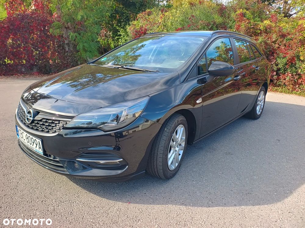 Opel Astra 1.5 D Start/Stop Business Edition - 12
