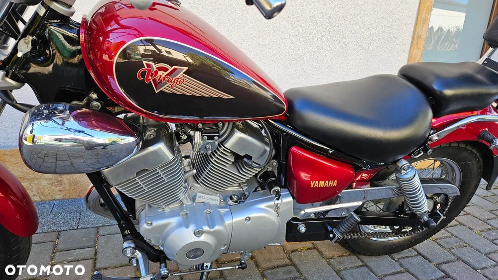 Yamaha Virago - 24
