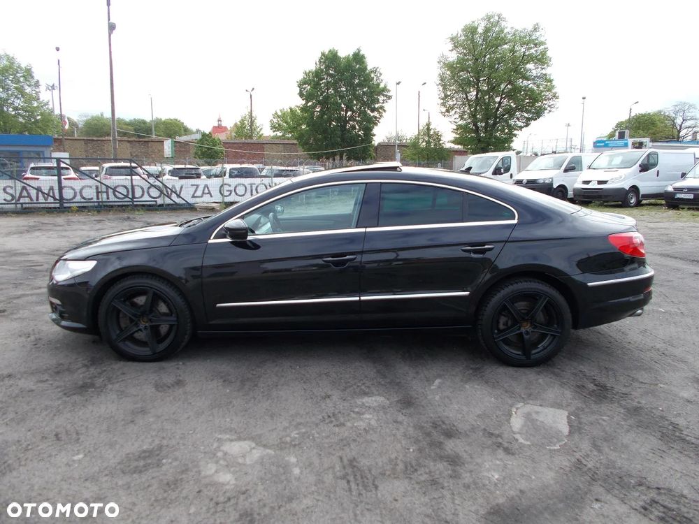 Volkswagen Passat CC 3.6 V6 4Motion DSG - 6