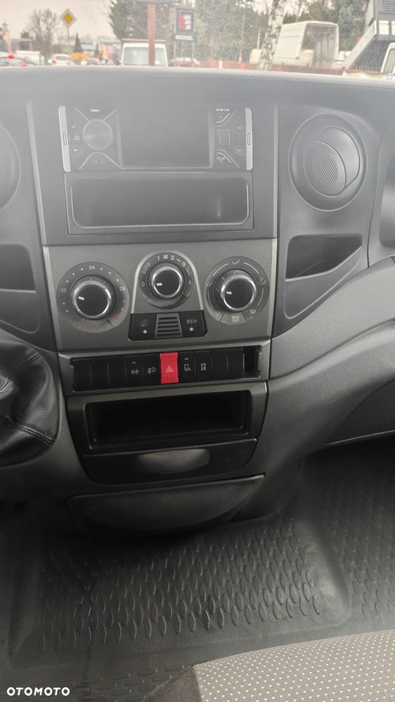 Iveco Daily  35C13 MAXI brygadówka 7 osób BLIŹNIAK KLIMA TEMPOMAT HAK - 20
