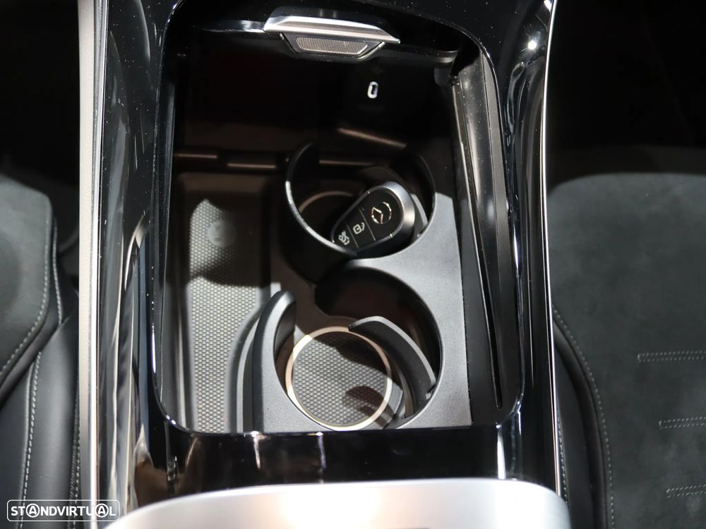 Mercedes-Benz GLC 300 de Coupe 4Matic - 30