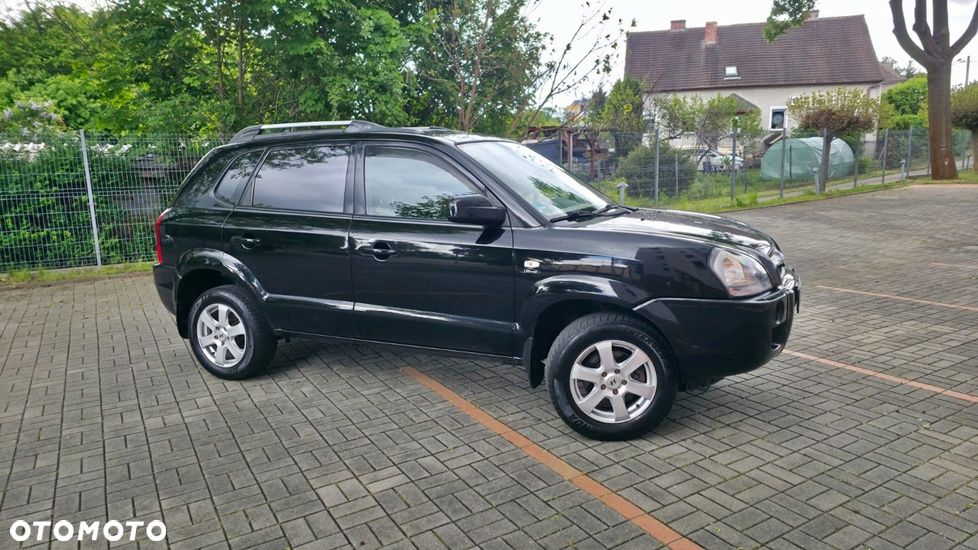 Hyundai Tucson 2.0 2WD Edition Plus - 13