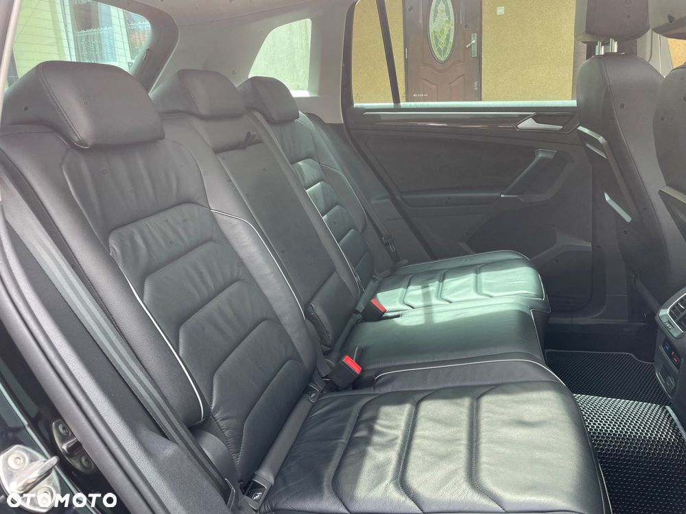 Volkswagen Tiguan 2.0 TDI SCR (BlueMotion Technology) DSG Highline - 34