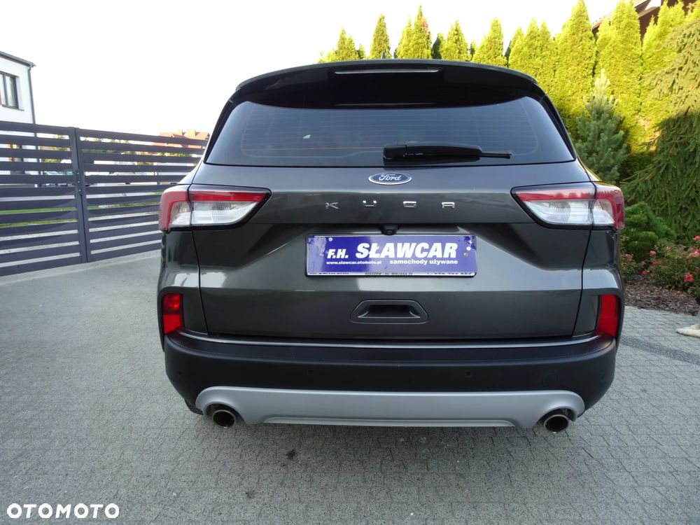 Ford Kuga 1.5 EcoBoost FWD Titanium - 7