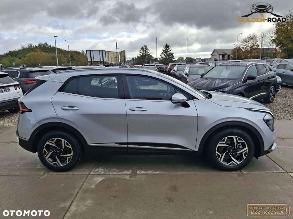 Kia Sportage - 5
