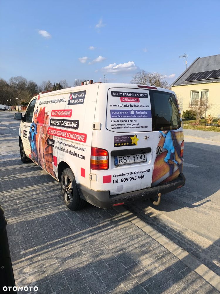 Volkswagen Transporter T5 - 1