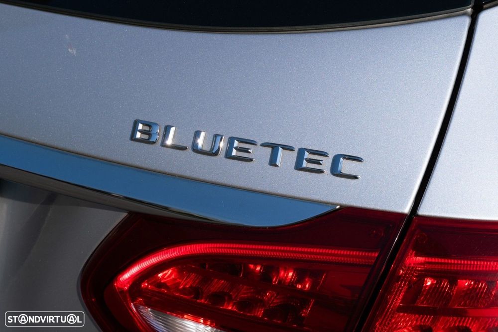 Mercedes-Benz C 220 BlueTEC Avantgarde Aut. - 55