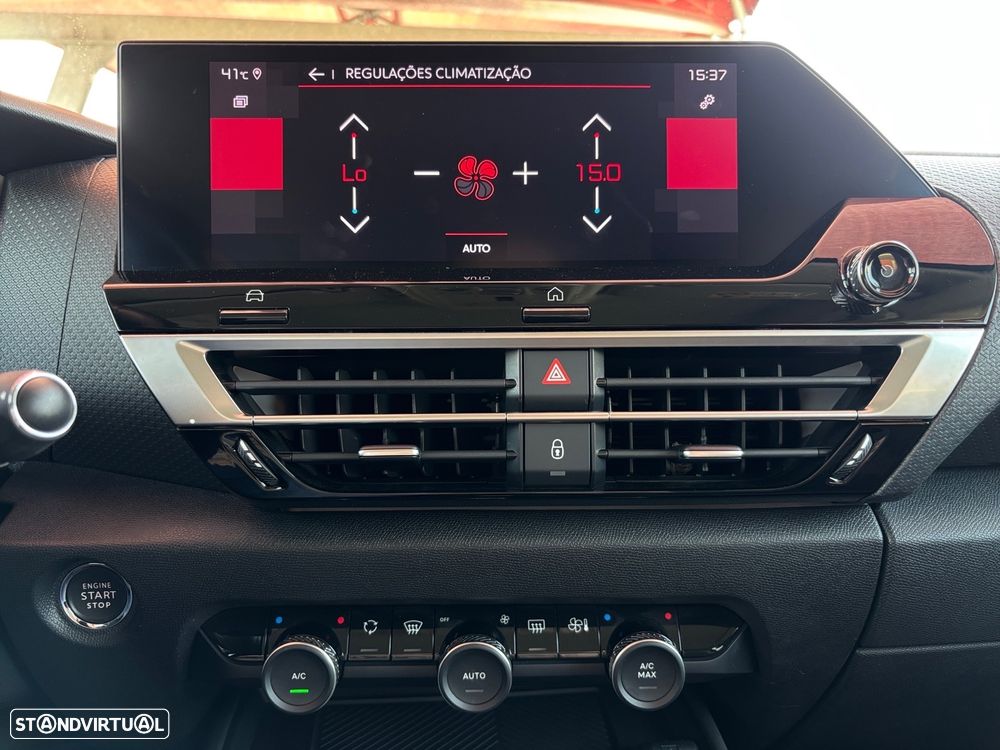 Citroën C4 1.2 PureTech Shine EAT8 - 9