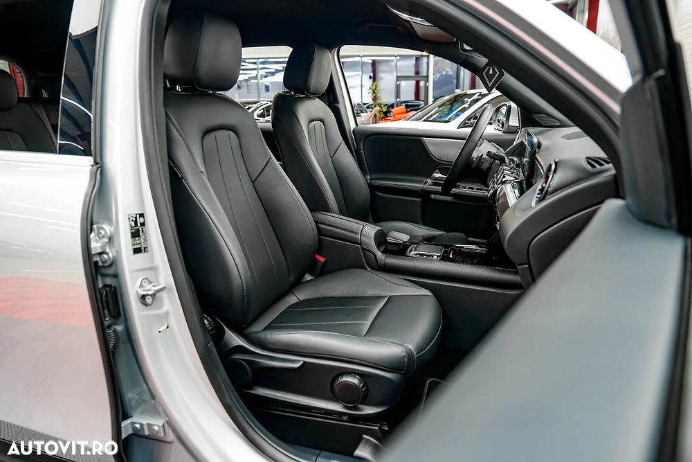 Mercedes-Benz GLB 200 d 4MATIC 8G-DCT Progressive - 8