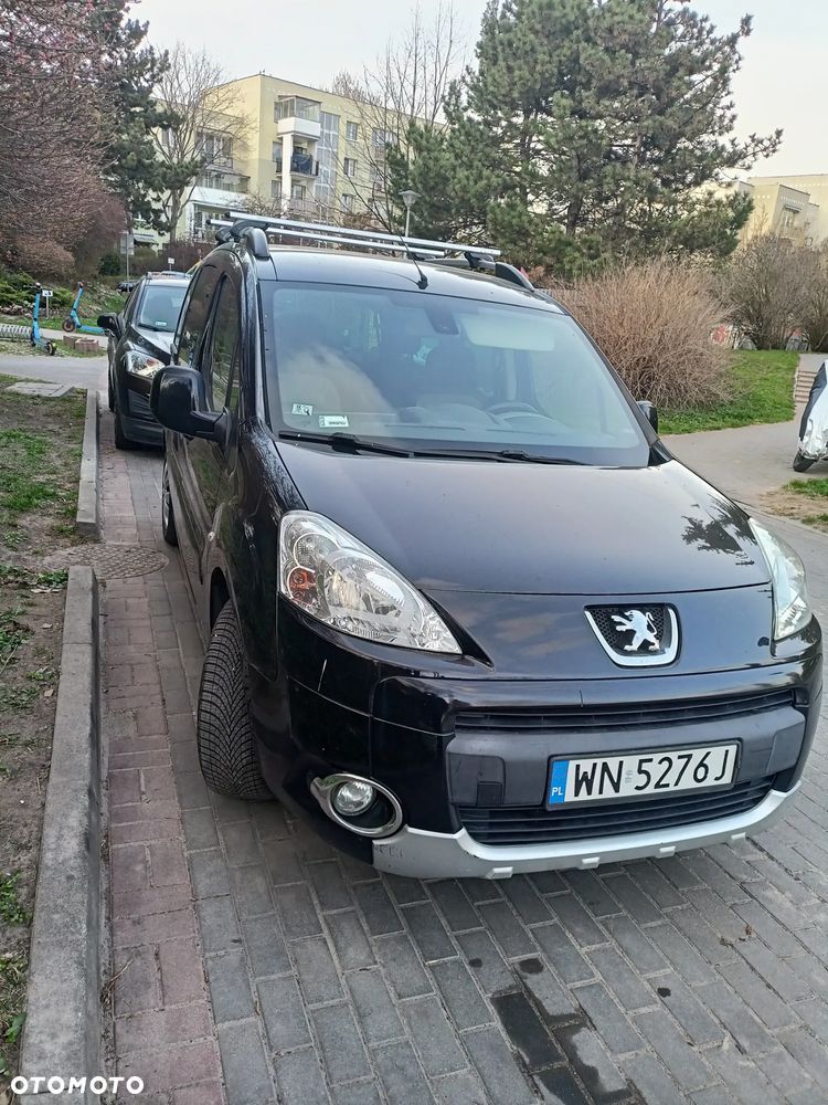 Peugeot Partner 1.6 HDi VTC - 5