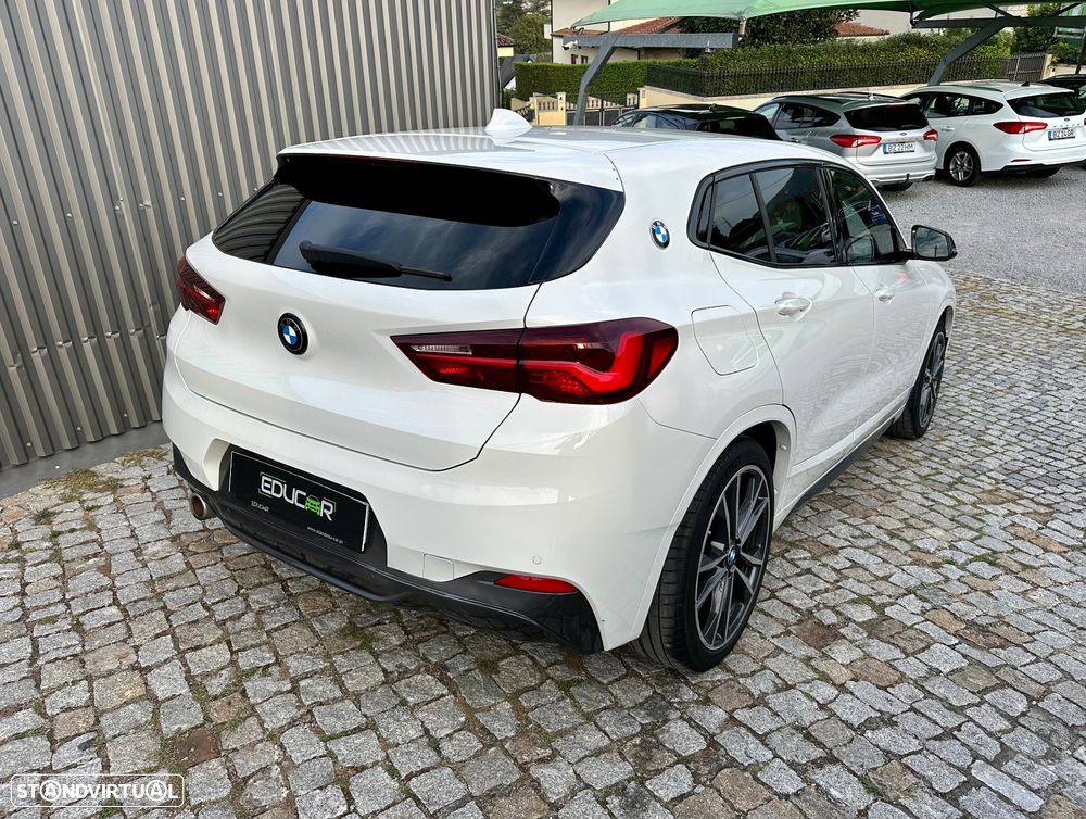 BMW X2 xDrive25e M Sport - 5