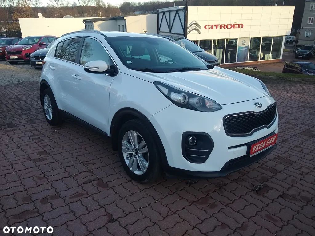 Kia Sportage - 1