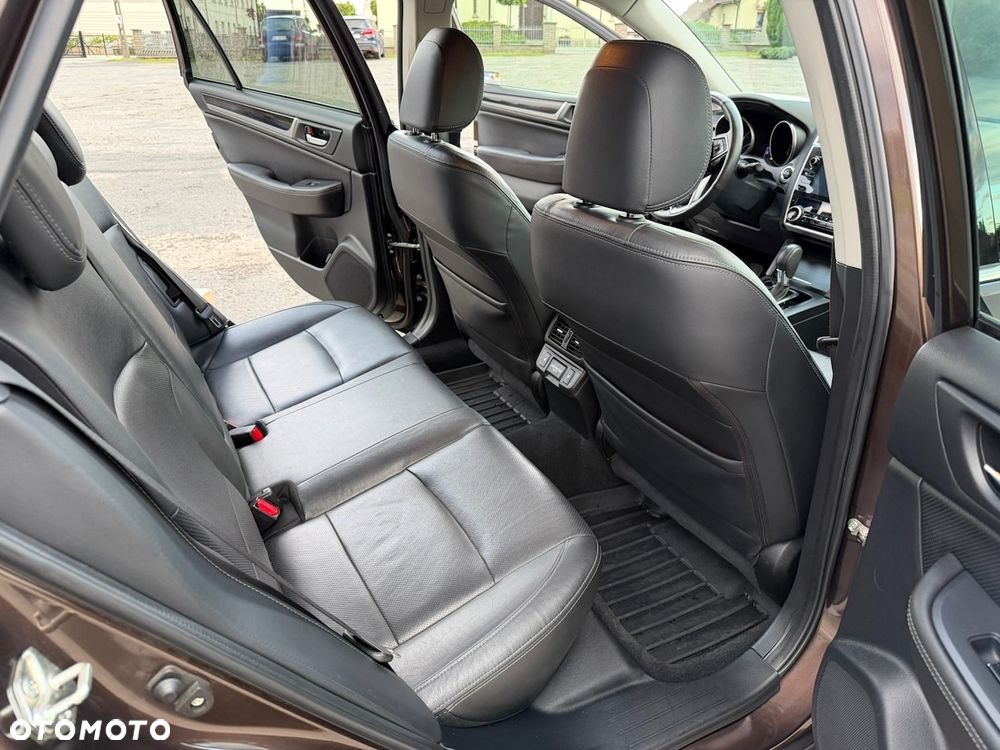 Subaru Outback 2.5i Exclusive (EyeSight) Lineartronic - 16