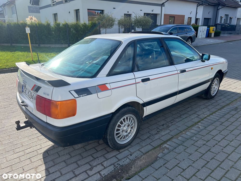 Audi 80 - 5
