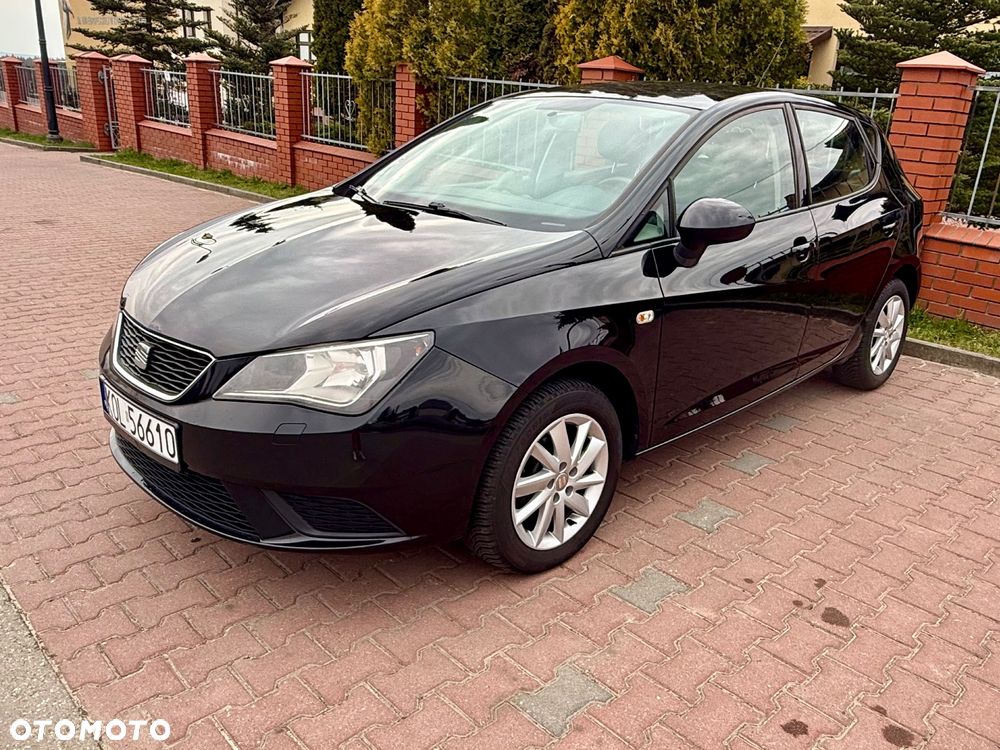 Seat Ibiza 1.4 16V Passion+ - 3