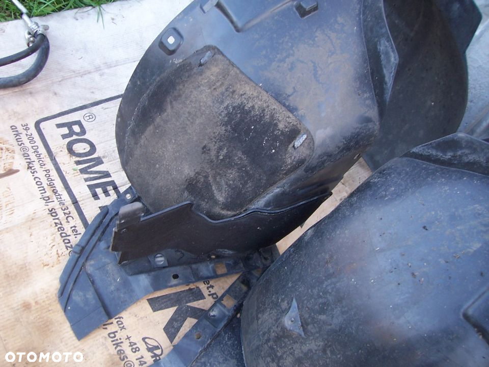 citroen c3 picasso 08- nadkola przod idealne orygi.9684572380B. - 4