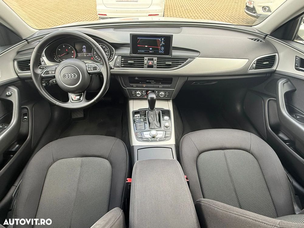 Audi A6 Avant 2.0 TDI quattro S tronic - 14