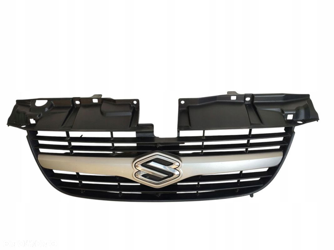 ATRAPA GRILL PRZÓD SUZUKI IGNIS II MH (2003-2008) 71741-86G00 LAKIER ZU1 - 1