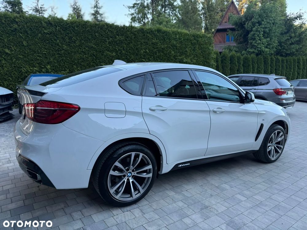 BMW X6 xDrive30d M Sport - 15
