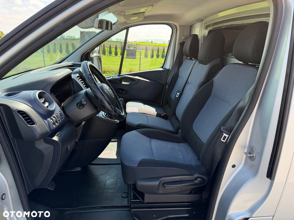 Opel Vivaro CDTI L1H1 S&S LKW - 31
