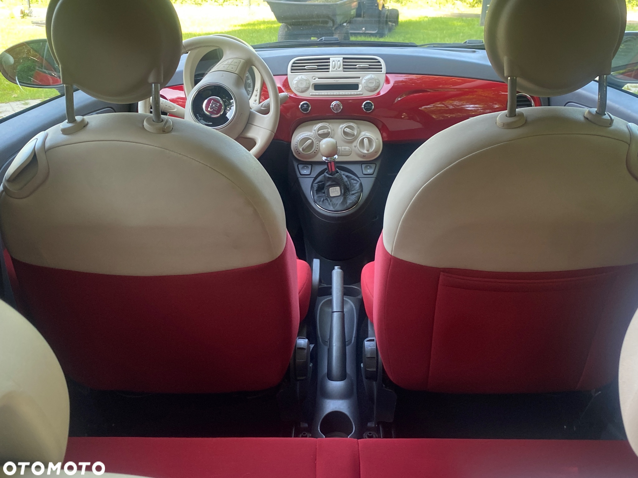 Fiat 500 1.2 8V Lounge - 23