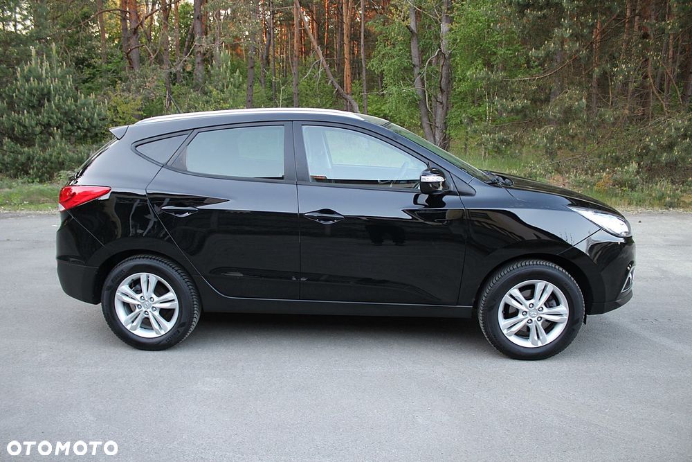 Hyundai ix35 2.0 2WD Style - 7