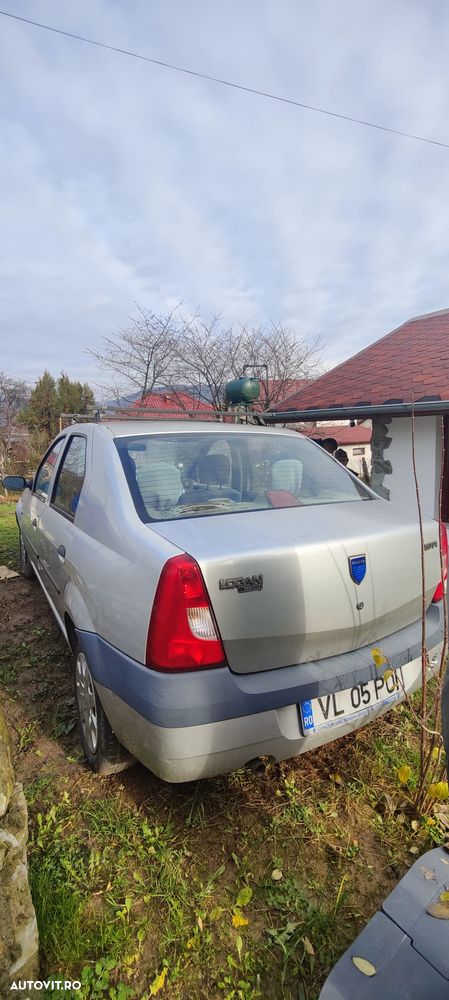 Dacia Logan Express 1.4 MPI - 5