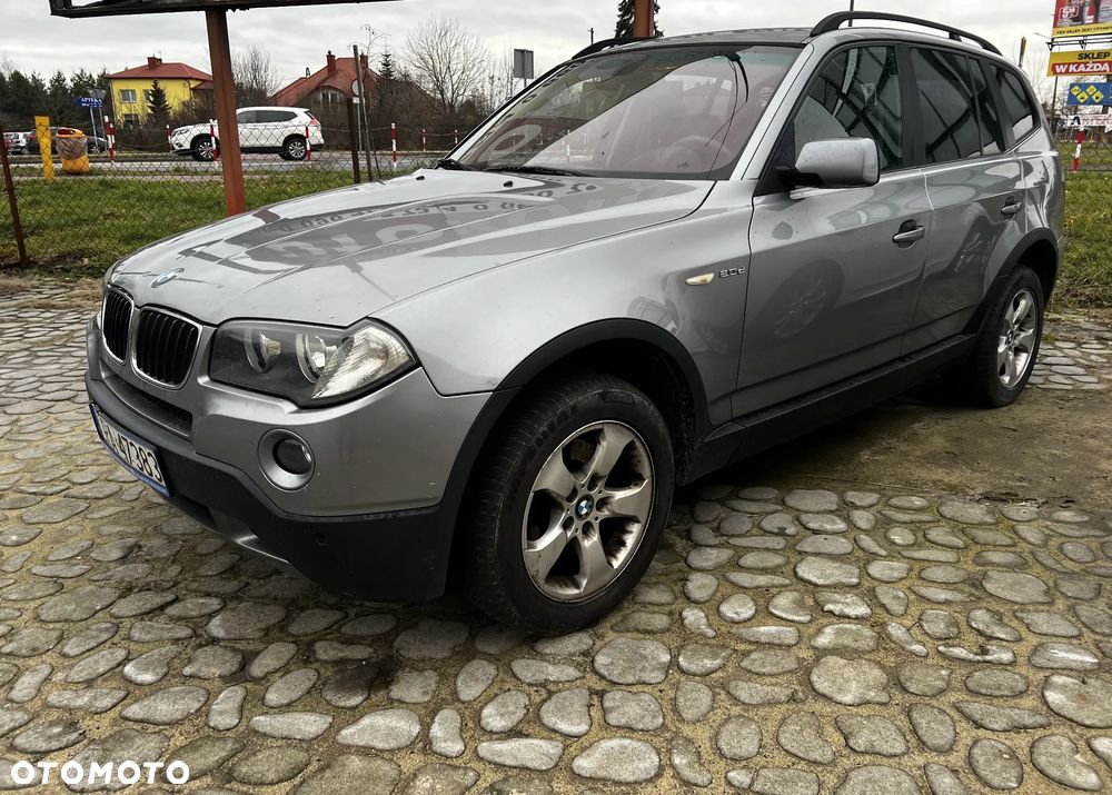 BMW X3 xDrive20d - 2