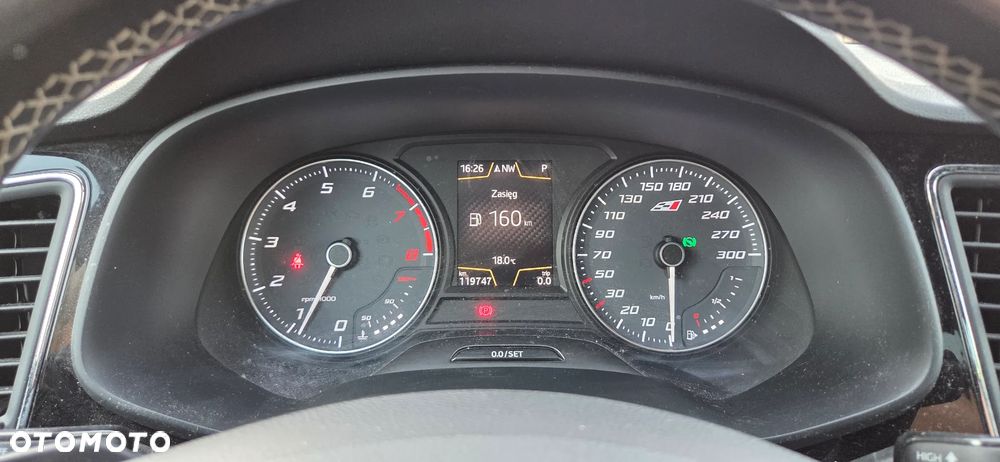 Seat Leon 2.0 TSI Start&Stop DSG Cupra 300 - 18