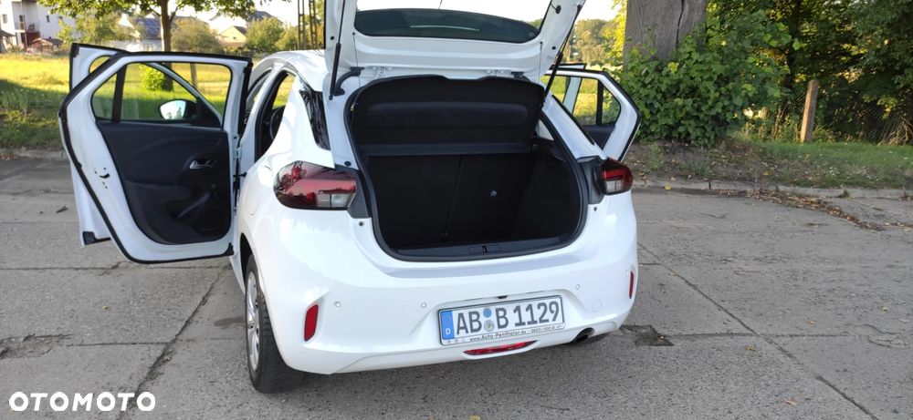 Opel Corsa 1.2 Start/Stop Edition - 33