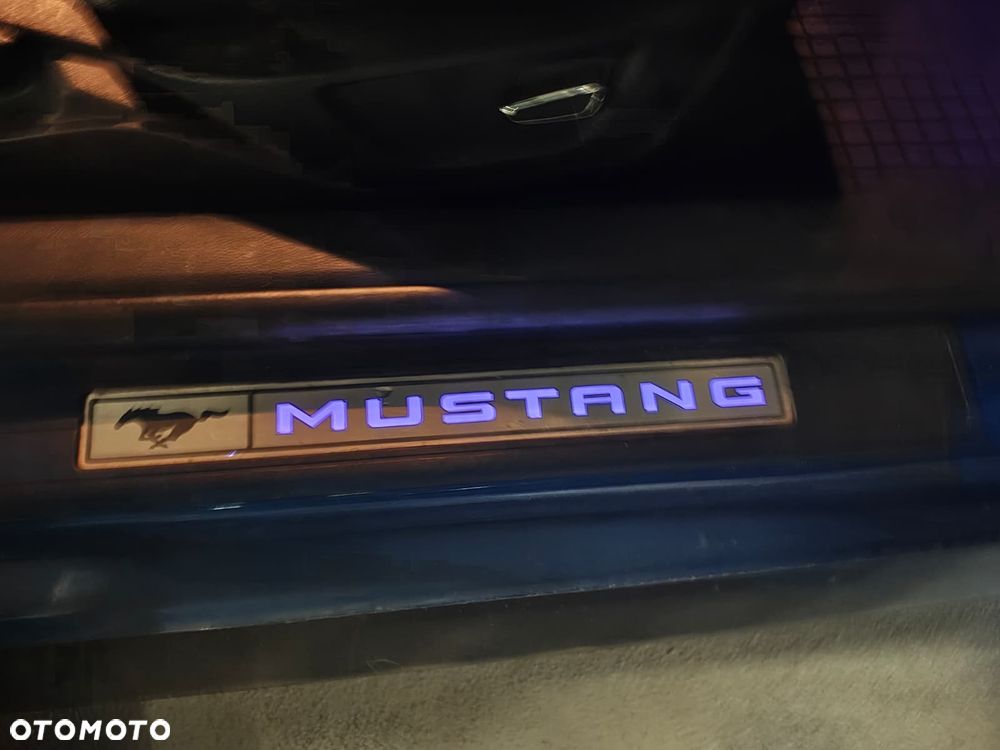 Ford Mustang 2.3 EcoBoost - 14