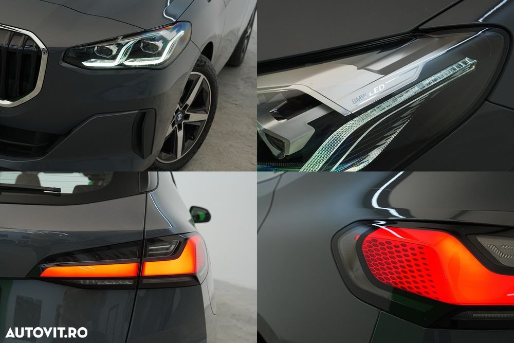 BMW Seria 2 218d Aut. - 11