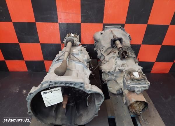 Caixa Velocidades  Mitsubishi Space Gear - 2